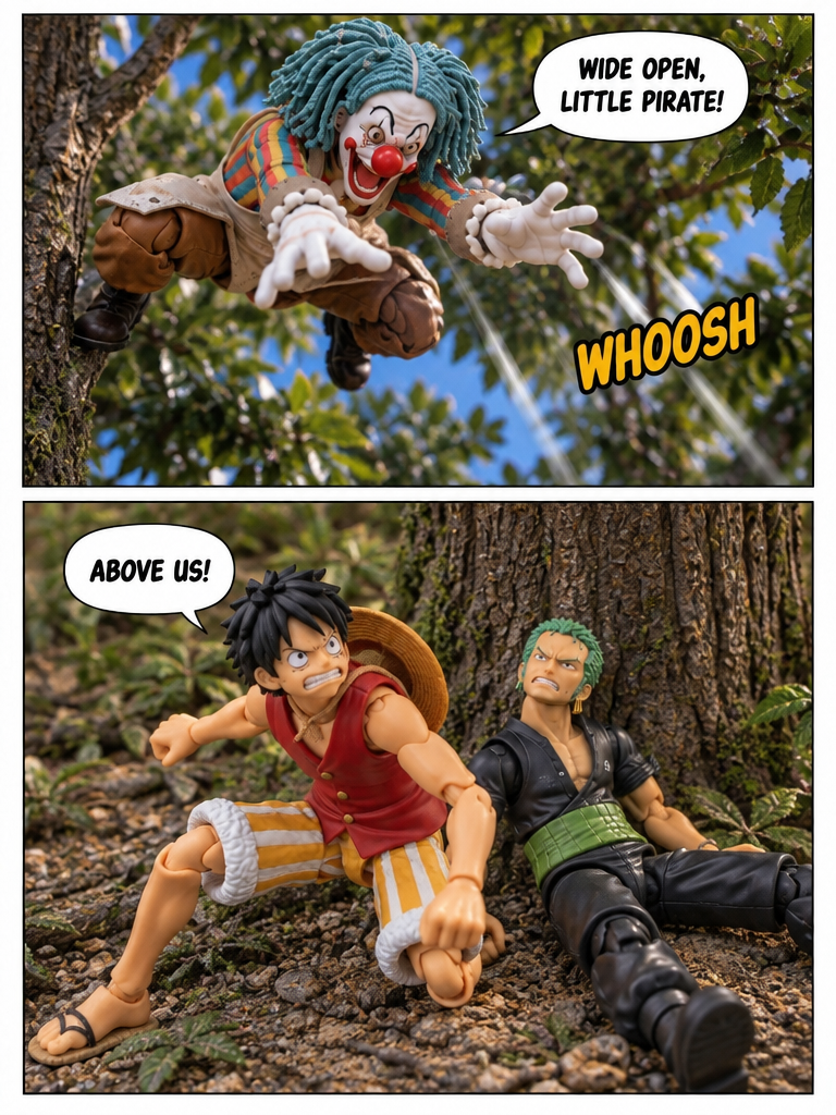 Ambush in the Woods (page 3 of 4)