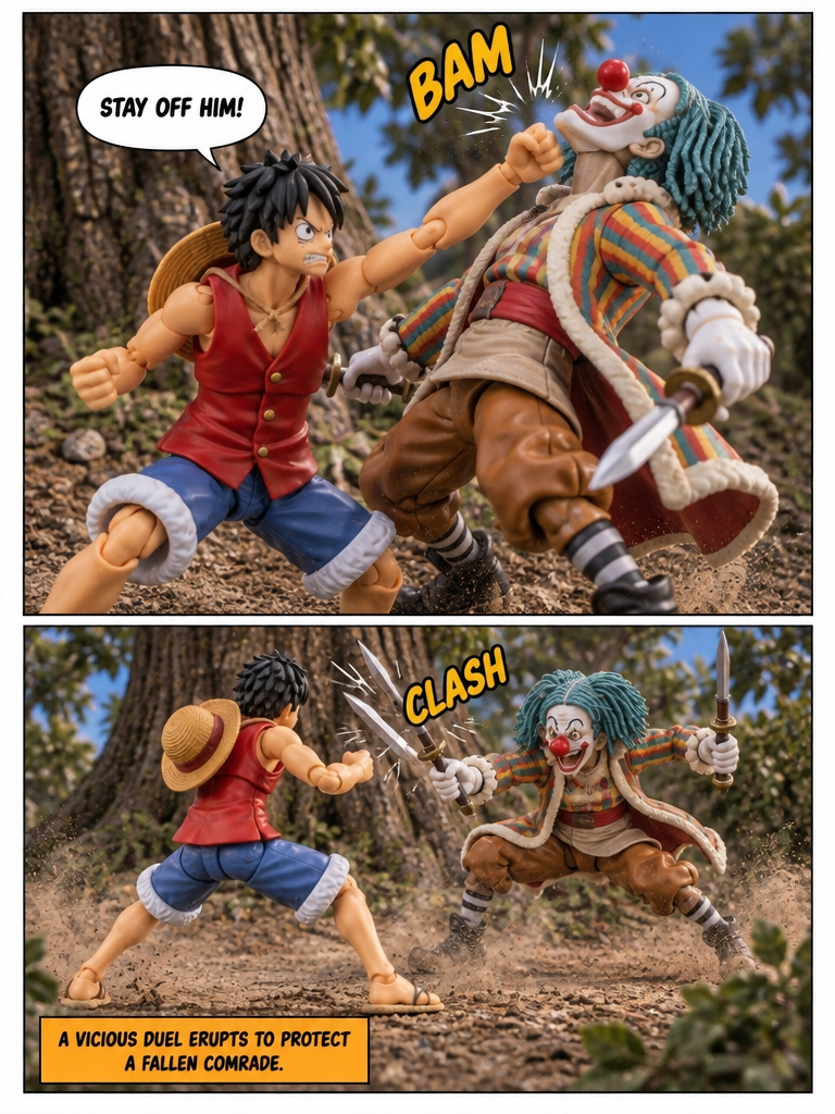 Ambush in the Woods (page 4 of 4)