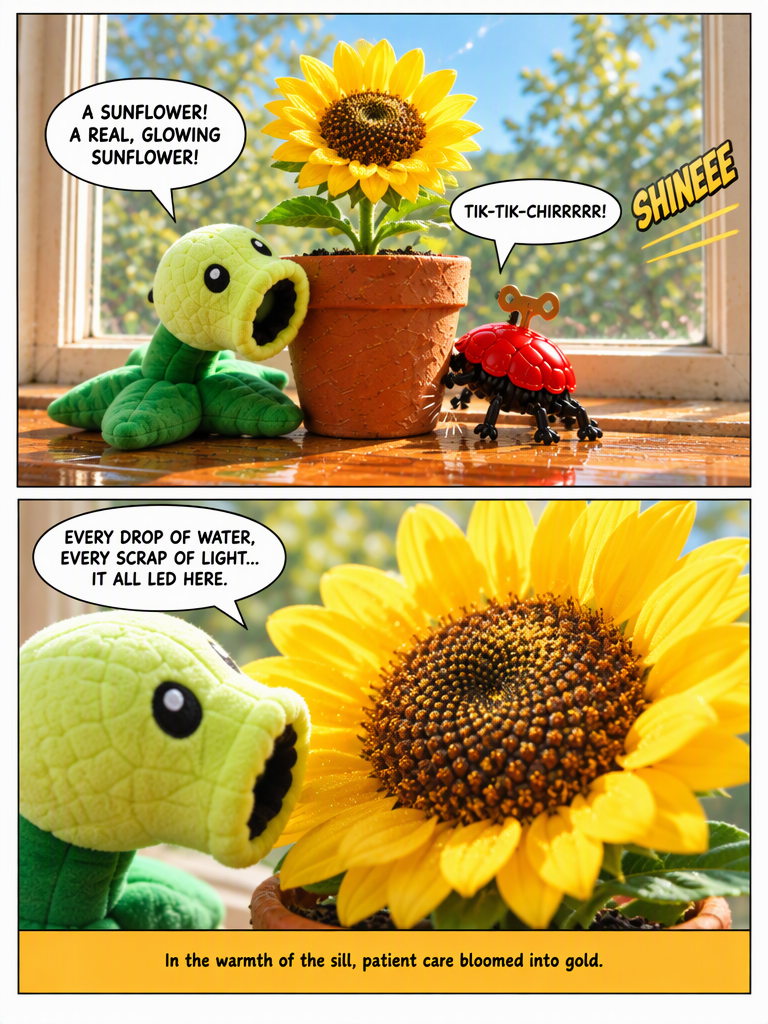 Rise of the Golden Bloom (page 3 of 4)