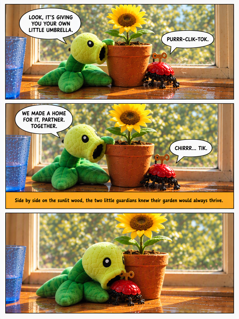 Rise of the Golden Bloom (page 4 of 4)