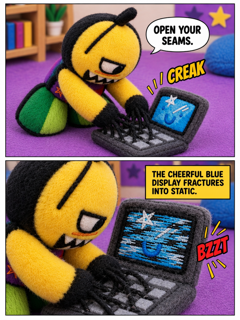 Tethered Terminal (page 2 of 4)