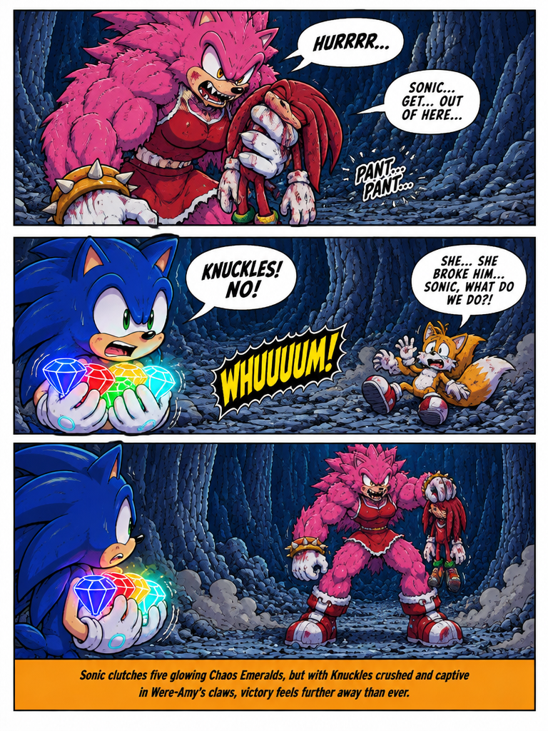 Five Down, Claws Out (page 4 of 4)