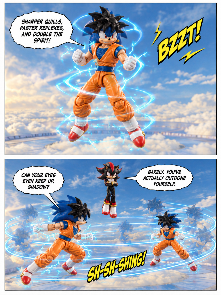 sonku in all of his glory (page 3 of 4)