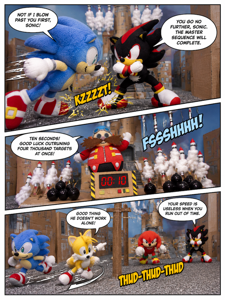 Arsenal Run (page 2 of 4)