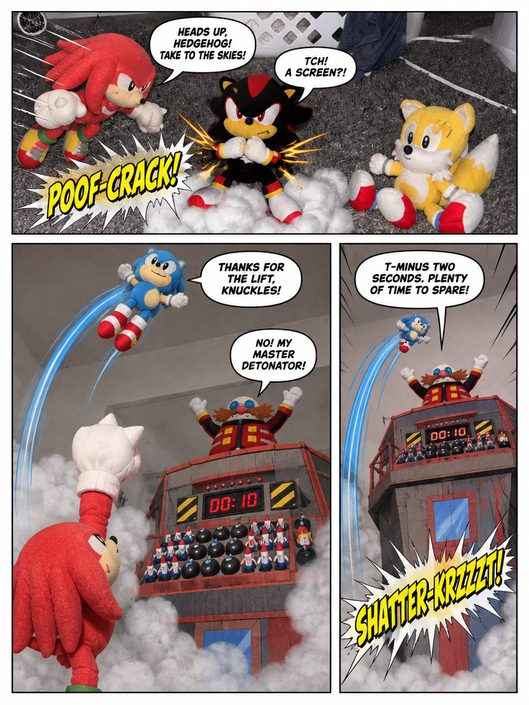 Arsenal Run (page 3 of 4)