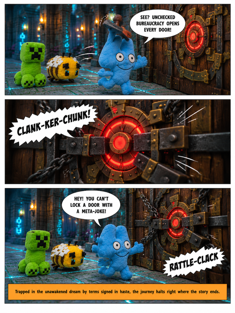 Unread Terms and Unawakened Dreams (page 4 of 4)