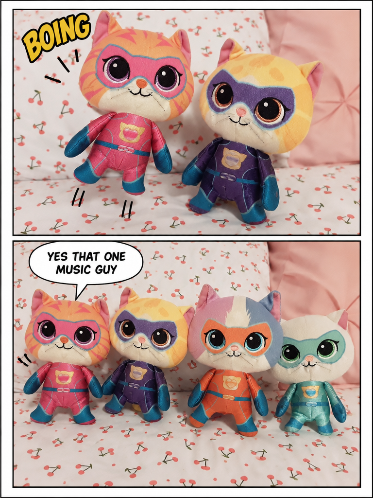 Shout Out Time on the Cherry Sheet (page 3 of 4)