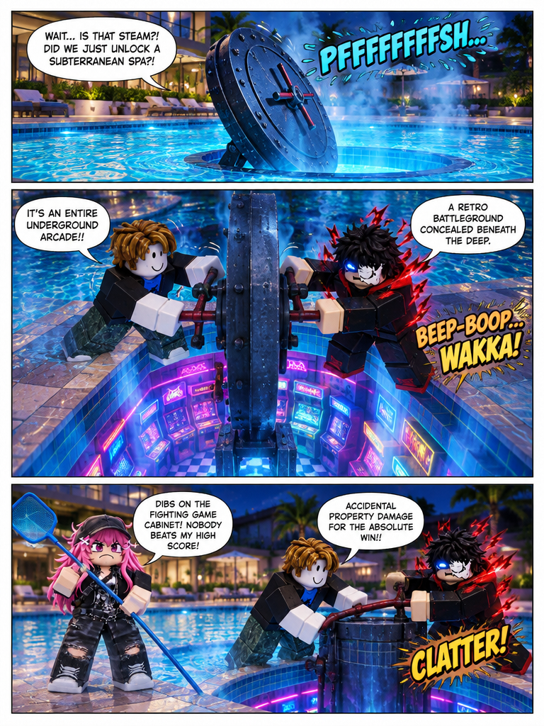 Secrets of the Deep End (page 4 of 4)