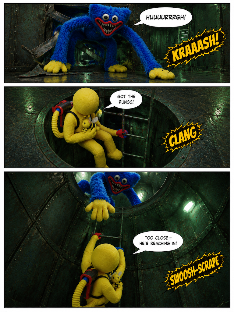 Through the Chute (page 2 of 4)