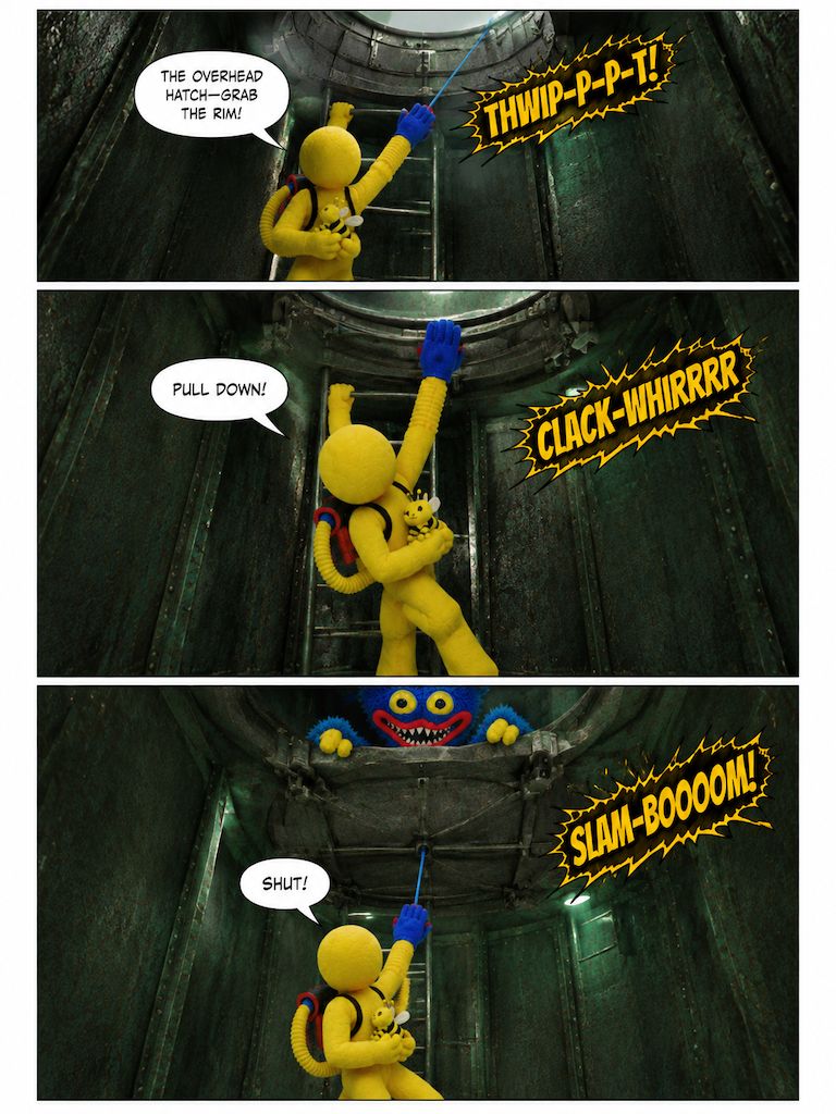 Through the Chute (page 3 of 4)