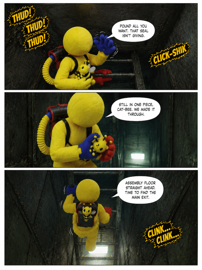 Through the Chute (page 4 of 4)