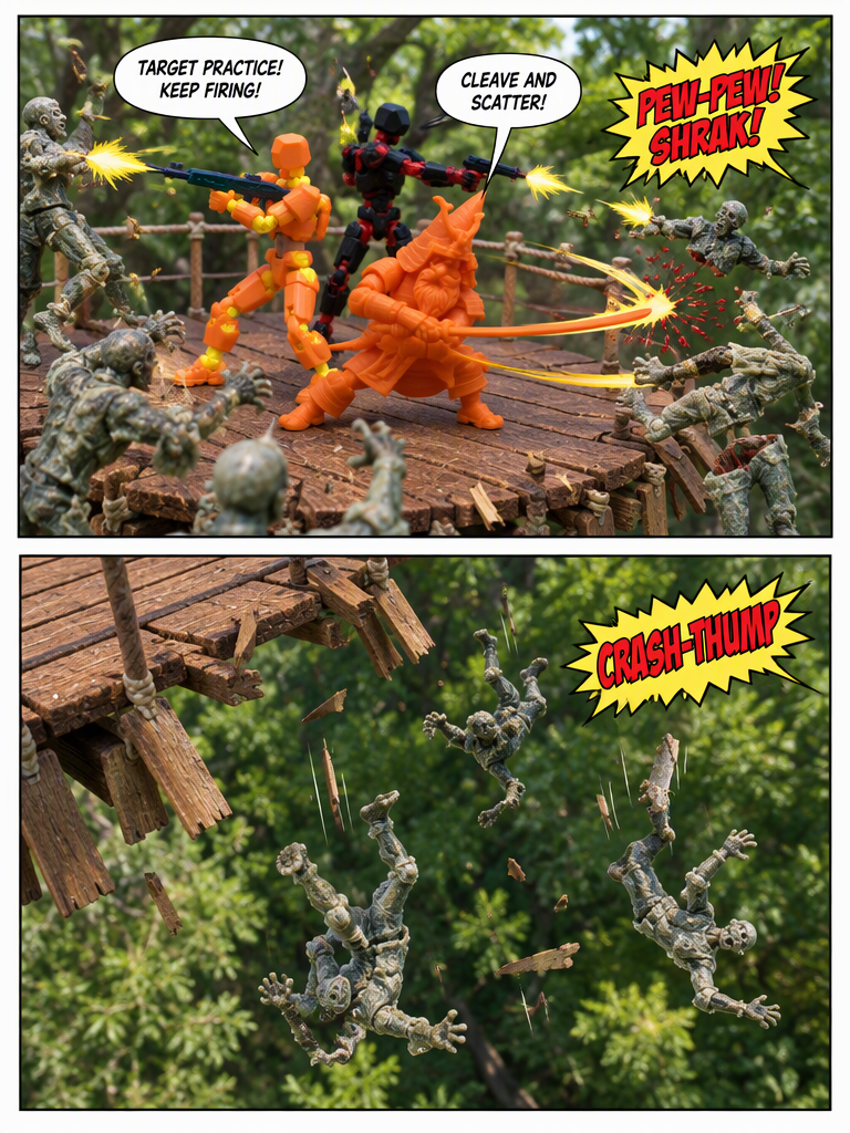 Path Through the Canopy (page 3 of 4)