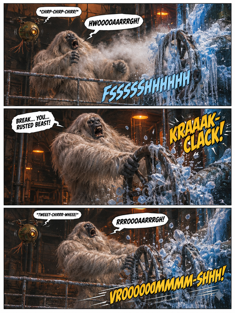 Heart of the Cold Engine (page 3 of 4)