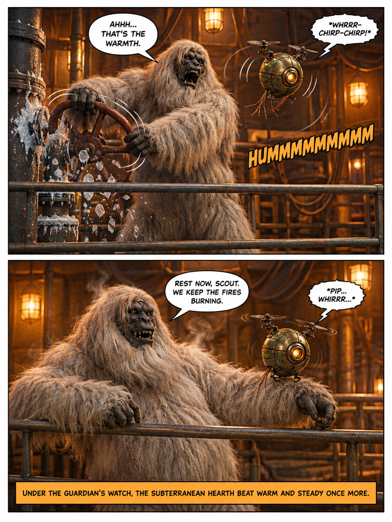 Heart of the Cold Engine (page 4 of 4)