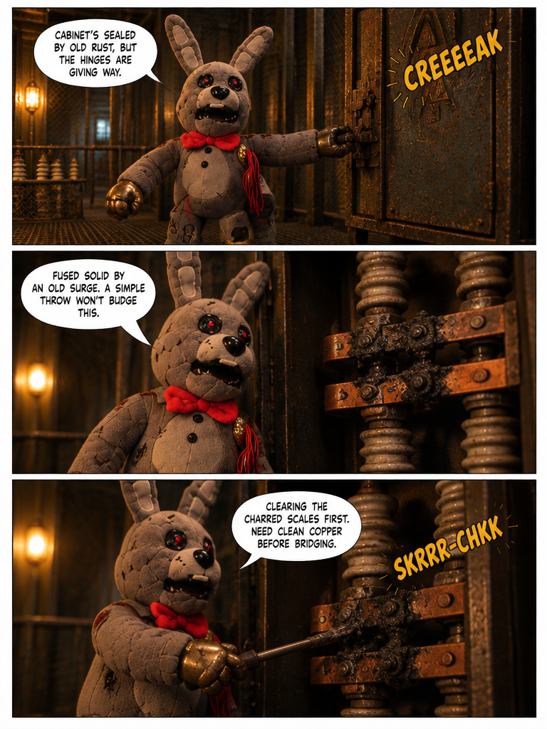 Restoring the High Grid (page 2 of 4)