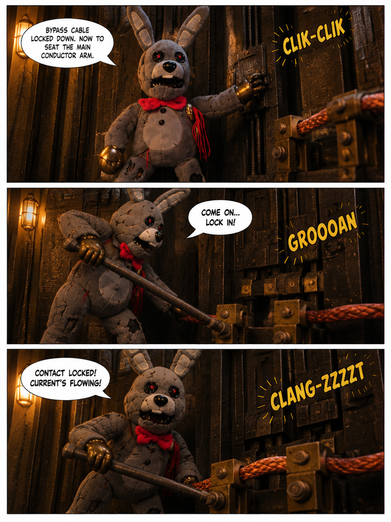 Restoring the High Grid (page 3 of 4)