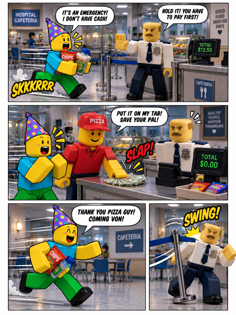 Sugar Rush Recovery (page 3 of 4)