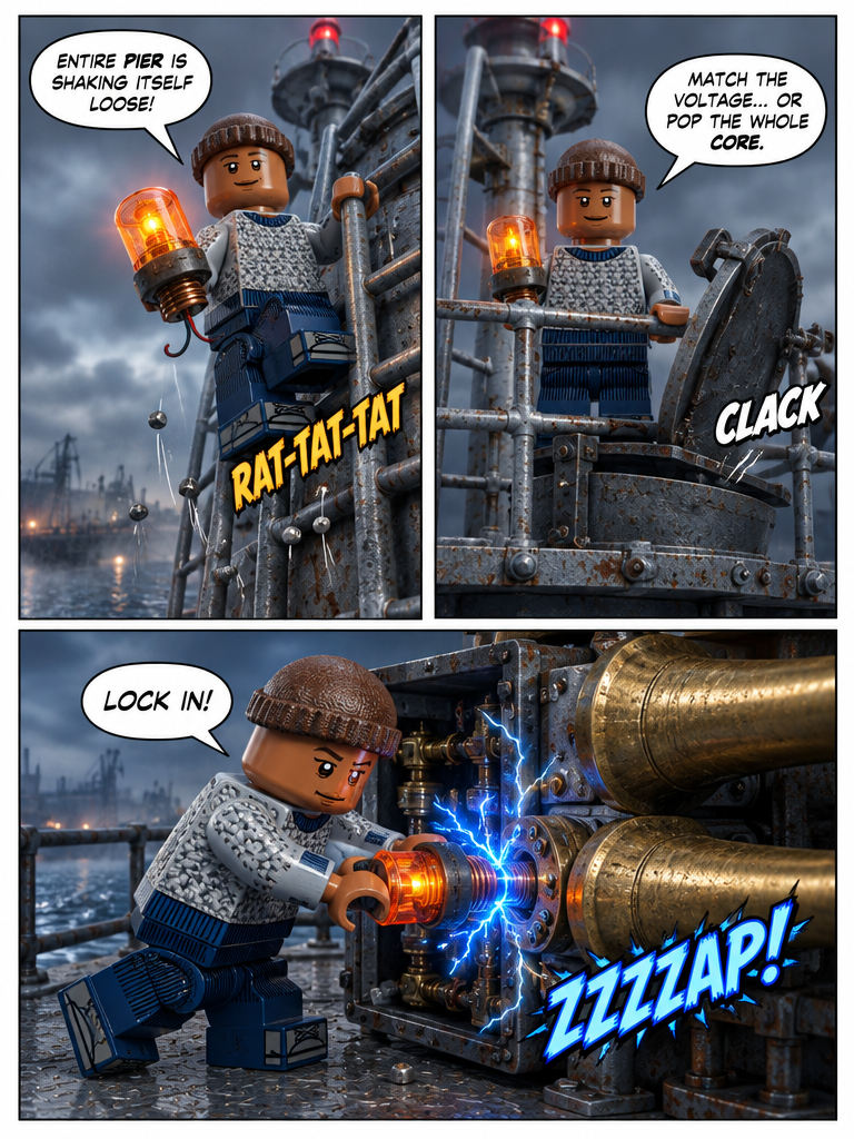 The Harbor Frequency (page 2 of 4)