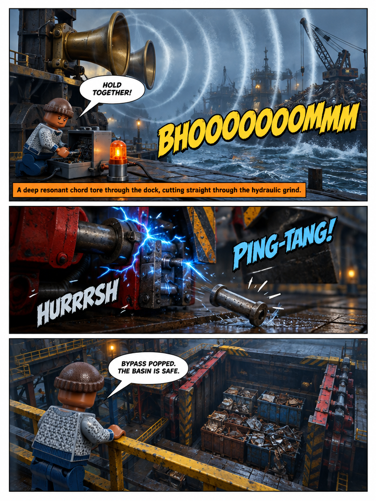 The Harbor Frequency (page 3 of 4)