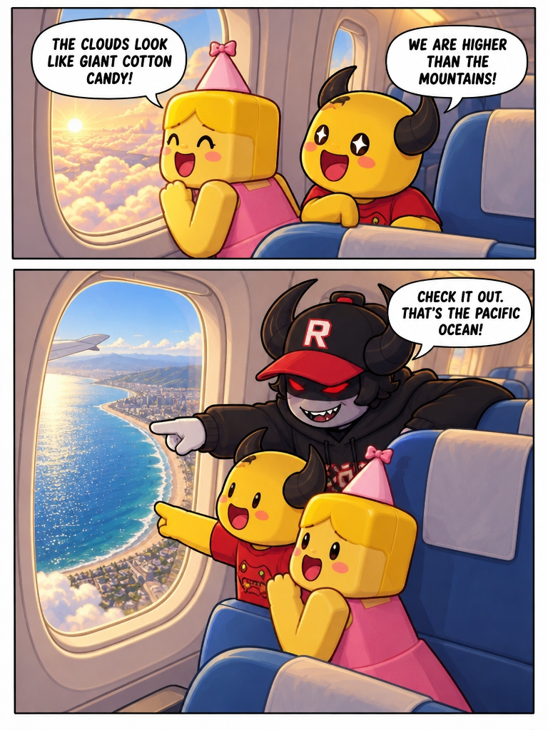 California Bound (page 3 of 4)