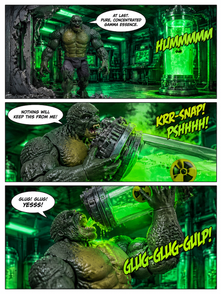 Unbound Abomination (page 3 of 4)