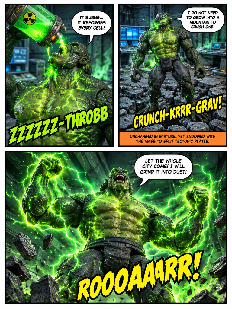 Unbound Abomination (page 4 of 4)