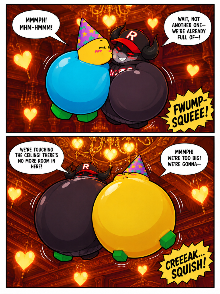 Floating Kiss and Respawn (page 2 of 4)