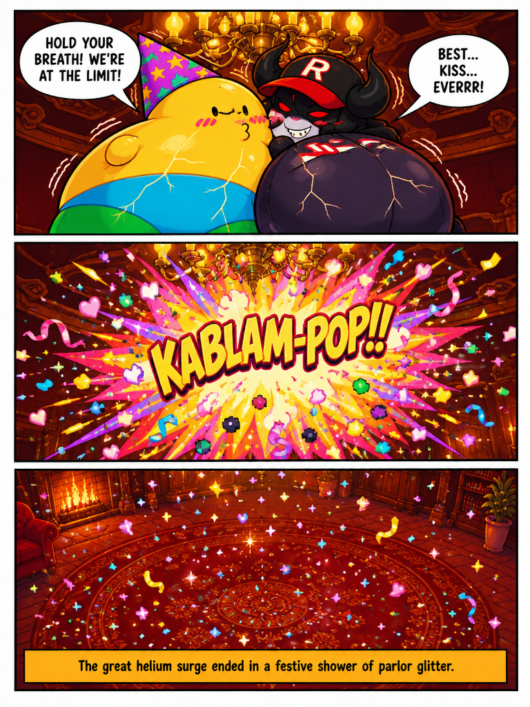 Floating Kiss and Respawn (page 3 of 4)