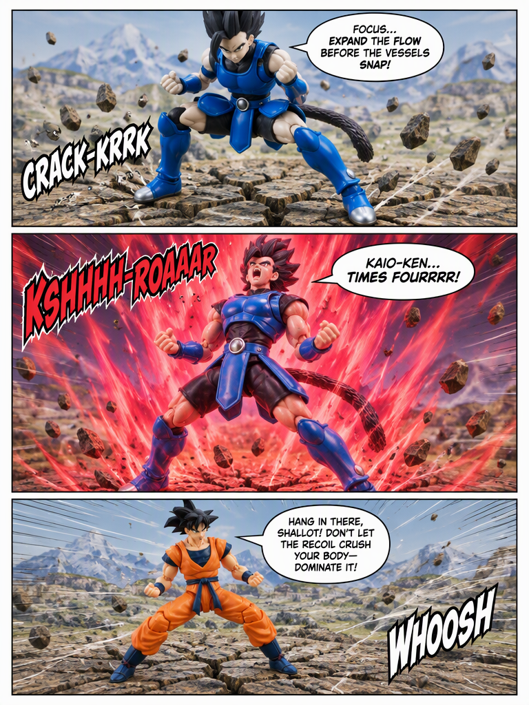 Awakening the Crimson Pulse (page 2 of 4)