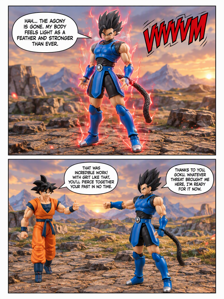 Awakening the Crimson Pulse (page 4 of 4)