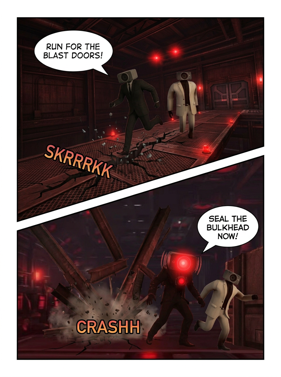 Core Breach at the Facility (page 2 of 4)