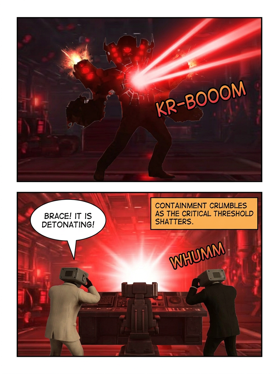 Core Breach at the Facility (page 3 of 4)