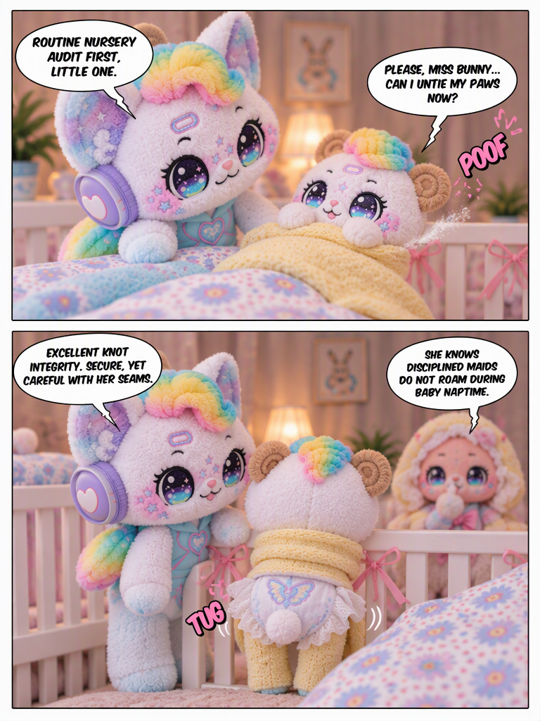 A New Watch in the Nursery (page 2 of 4)