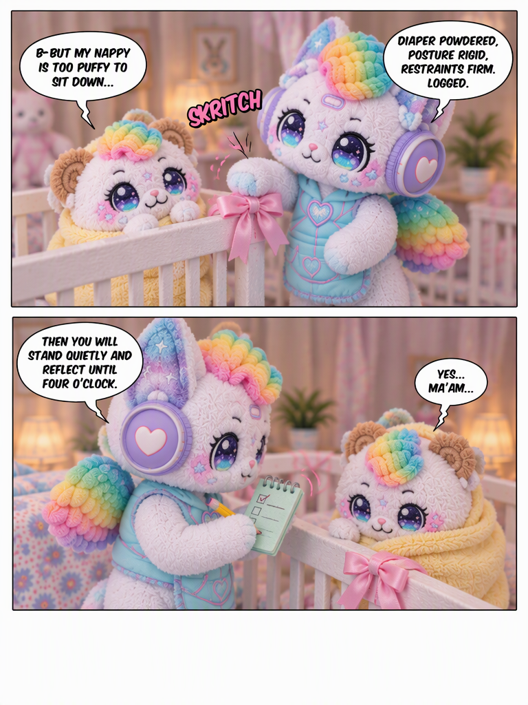 A New Watch in the Nursery (page 3 of 4)