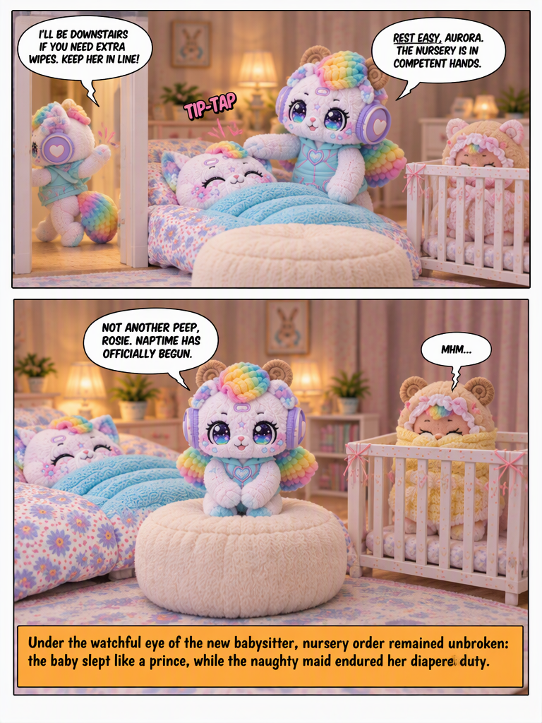 A New Watch in the Nursery (page 4 of 4)