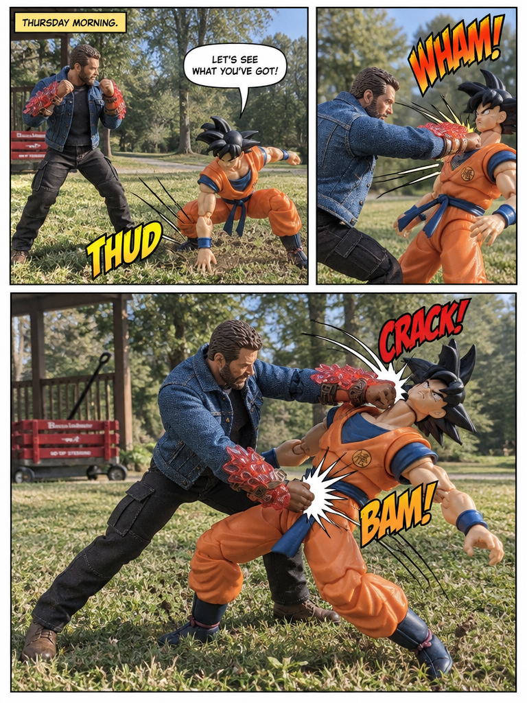 The Protector of DeRidder (page 2 of 4)