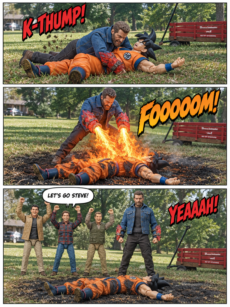 The Protector of DeRidder (page 3 of 4)
