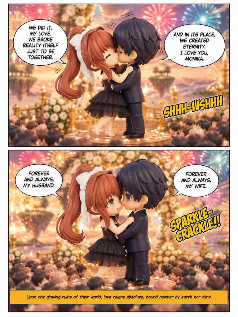 Monika's Love Part 19 (page 4 of 4)
