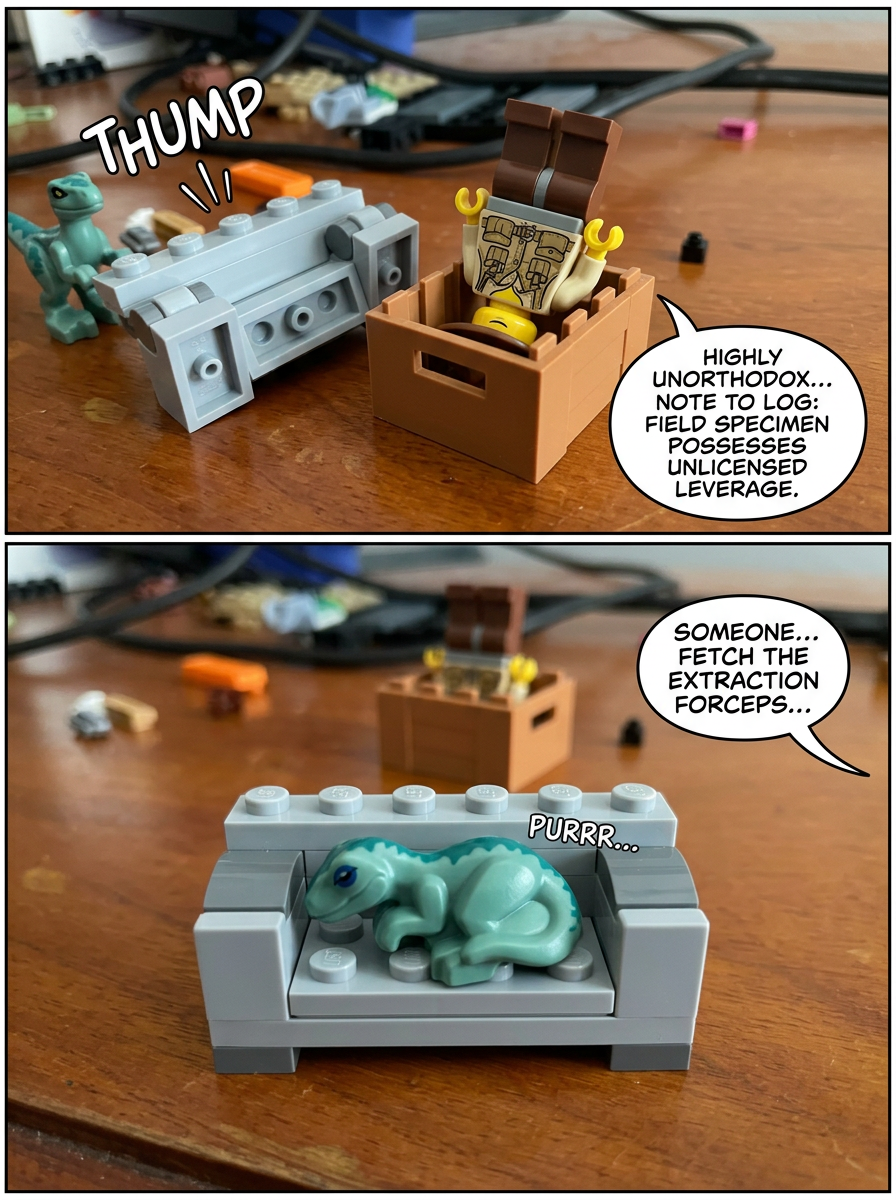King of the Gray Couch (page 4 of 4)