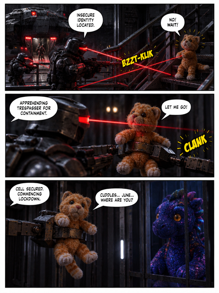 Escape from Rebel City (page 2 of 4)