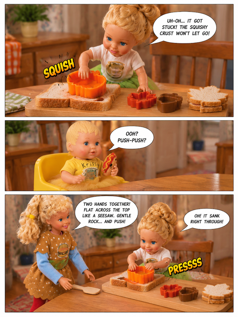 Autumn Leaf Sandwiches and Soup (page 2 of 4)