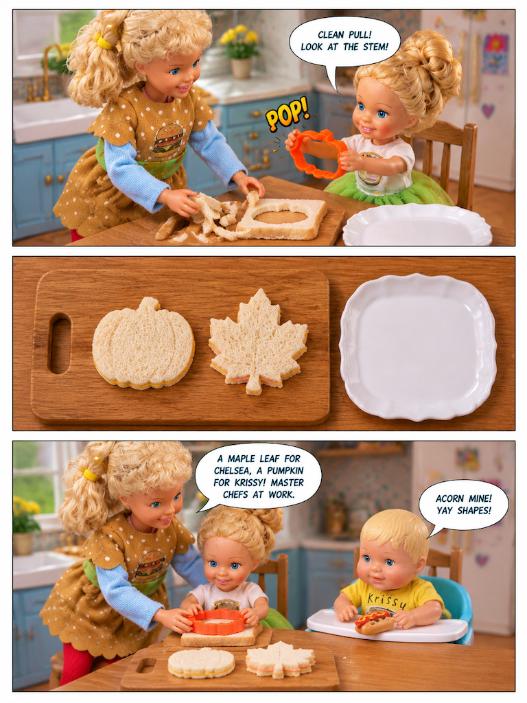 Autumn Leaf Sandwiches and Soup (page 3 of 4)