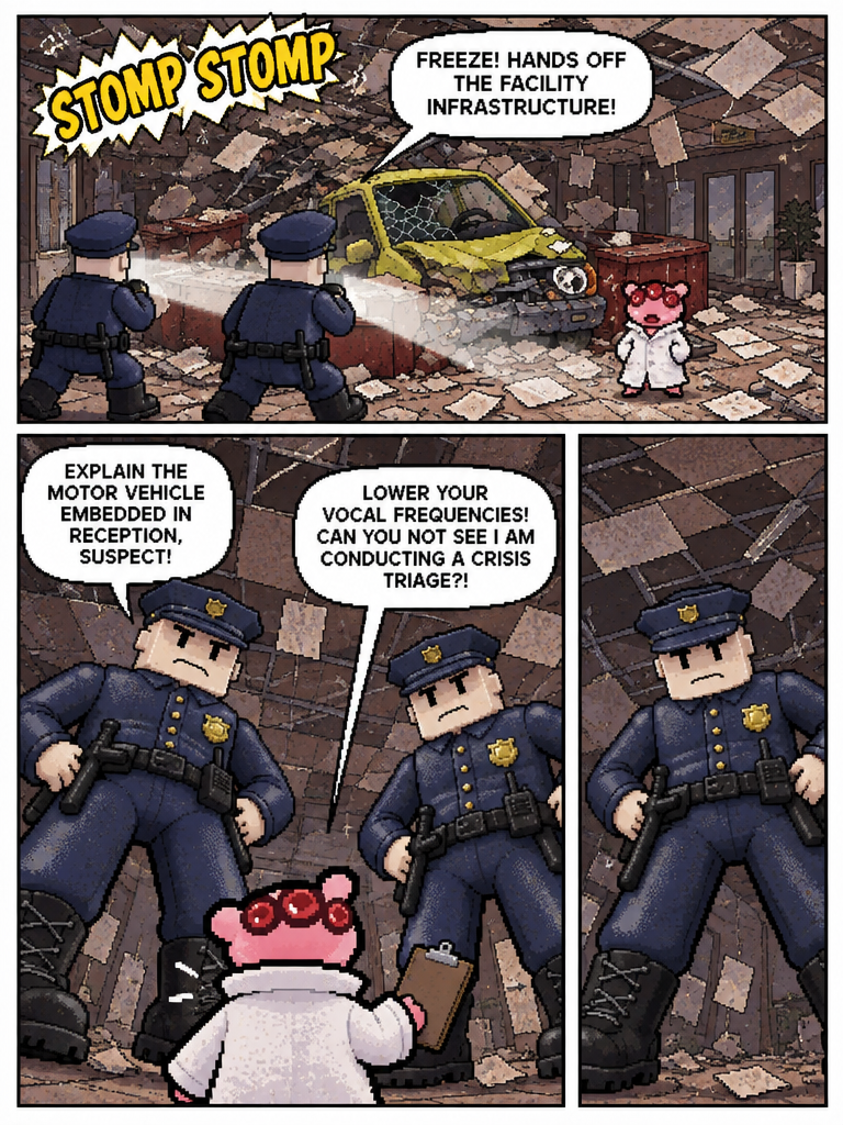 Doctor's Orders (page 2 of 4)