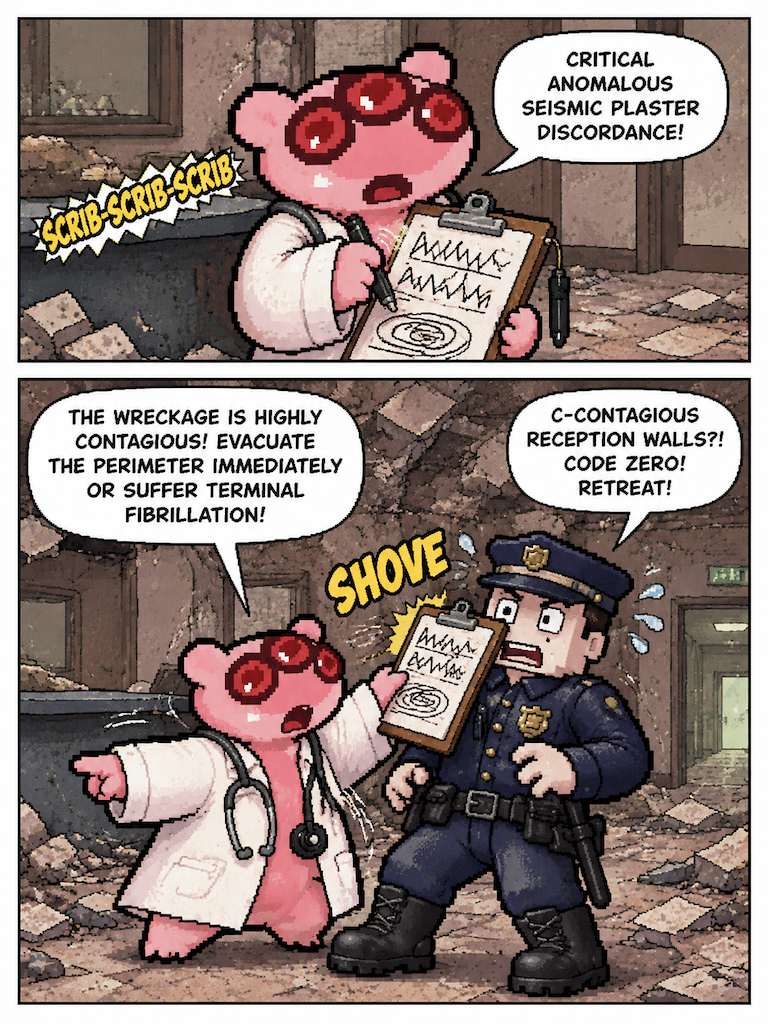 Doctor's Orders (page 3 of 4)