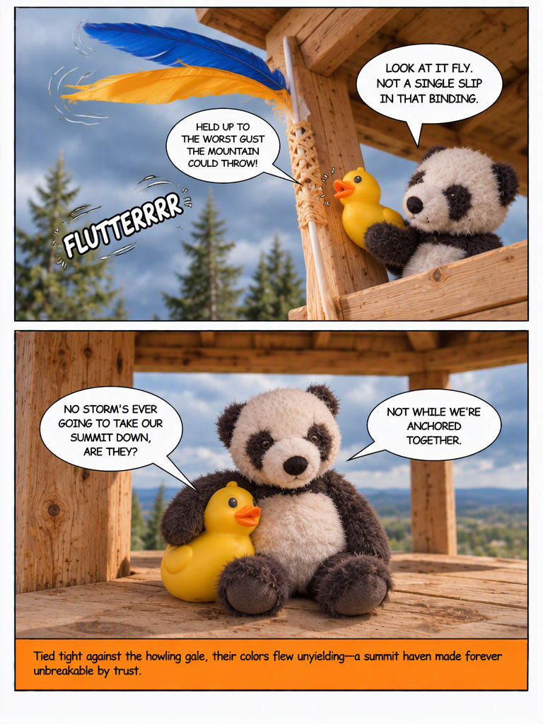 Gale over the Summit Fortress (page 4 of 4)