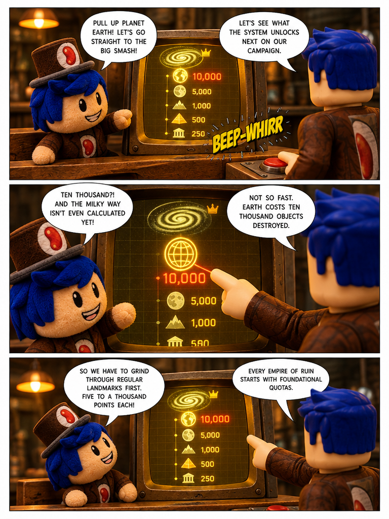 The Blueprint of Total Erasure (page 2 of 8)