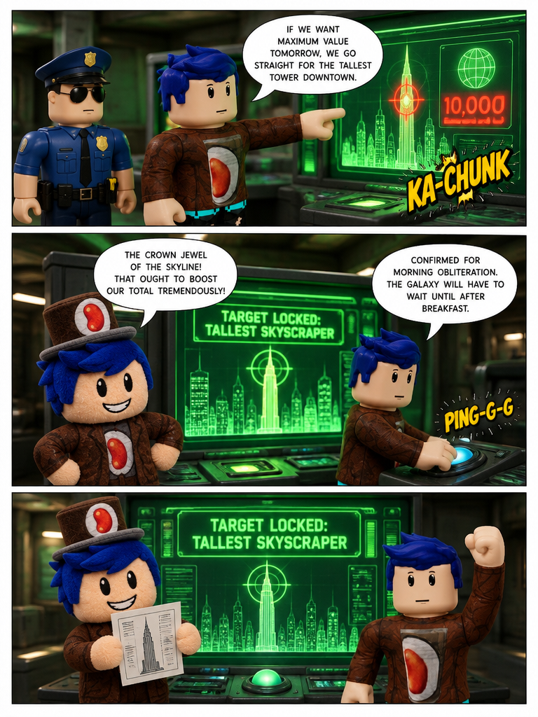 The Blueprint of Total Erasure (page 3 of 8)