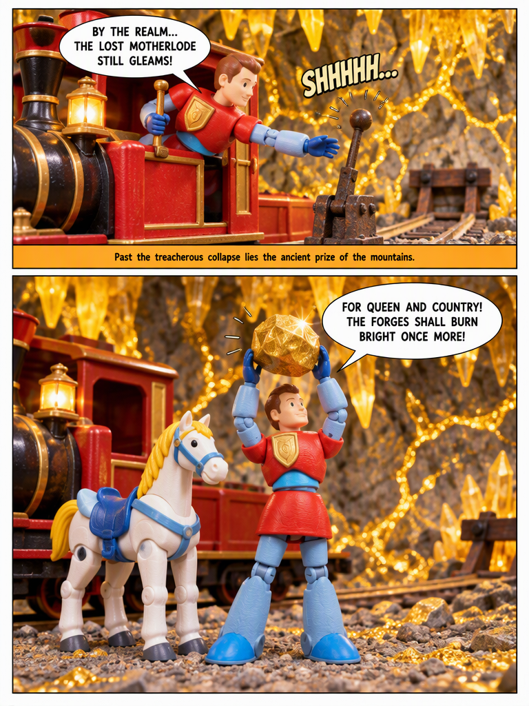 The Iron Mine Run (page 3 of 4)