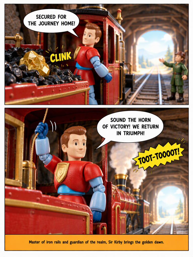 The Iron Mine Run (page 4 of 4)
