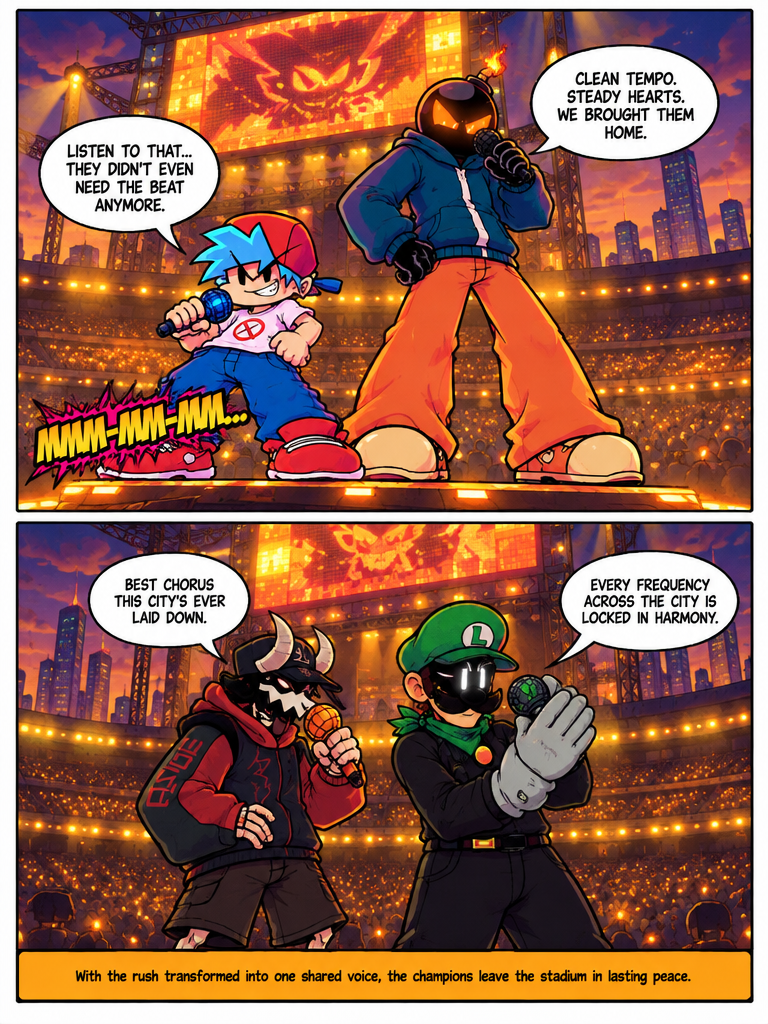 Encore in the Amphitheater (page 4 of 4)